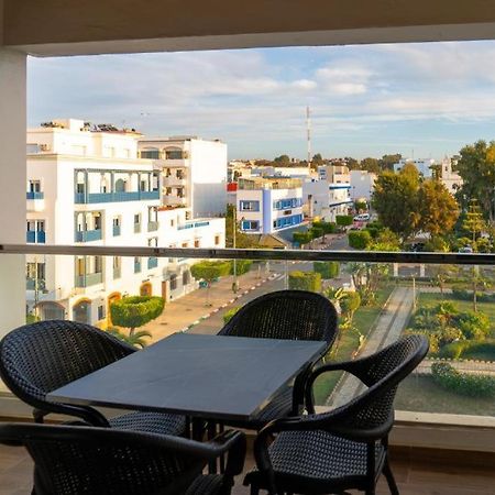 Apartamento Bleu Host Asilah Exterior foto
