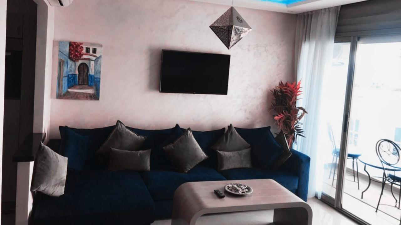 Apartamento Bleu Host Asilah Exterior foto