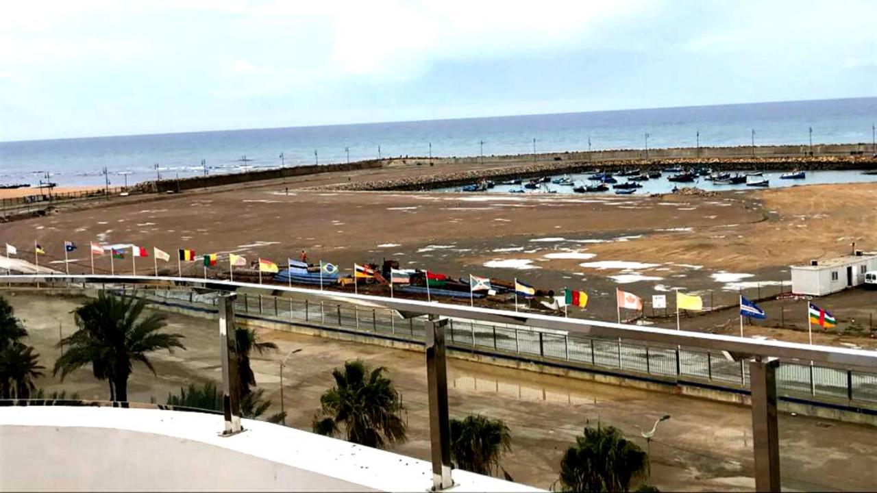 Apartamento Bleu Host Asilah Exterior foto