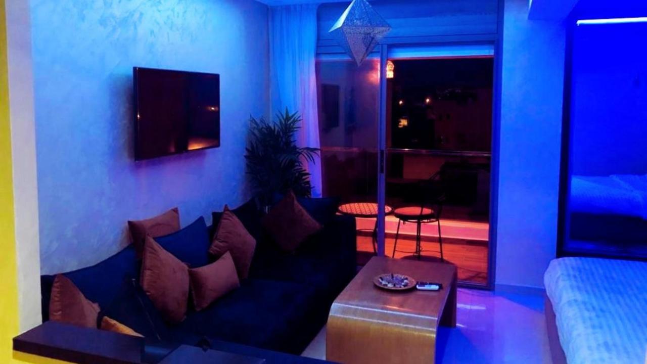 Apartamento Bleu Host Asilah Exterior foto