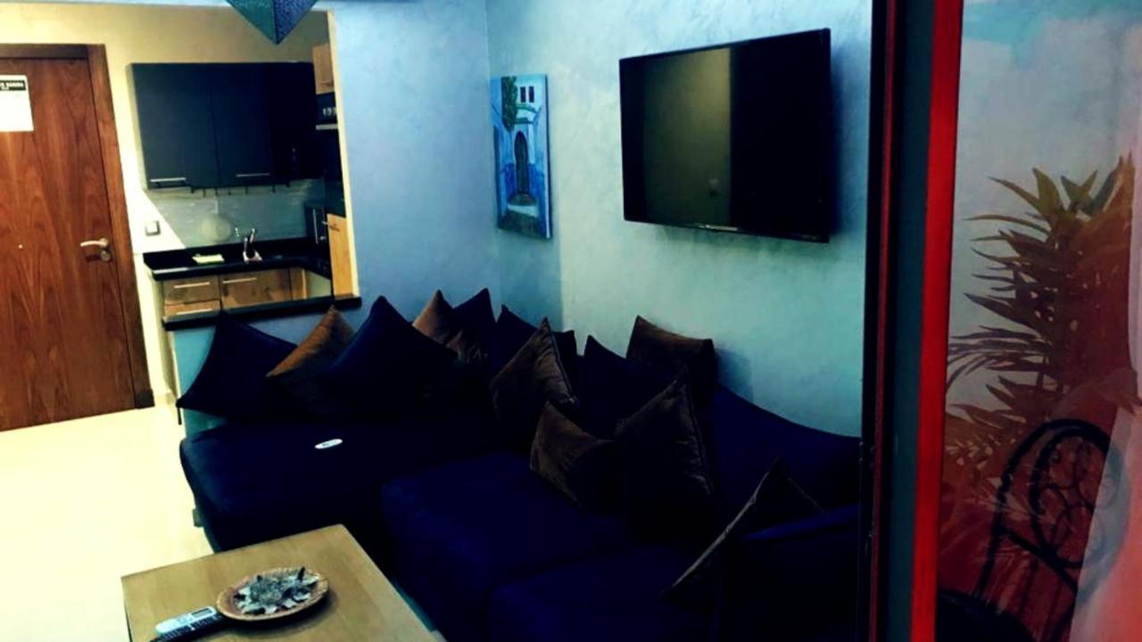 Apartamento Bleu Host Asilah Exterior foto
