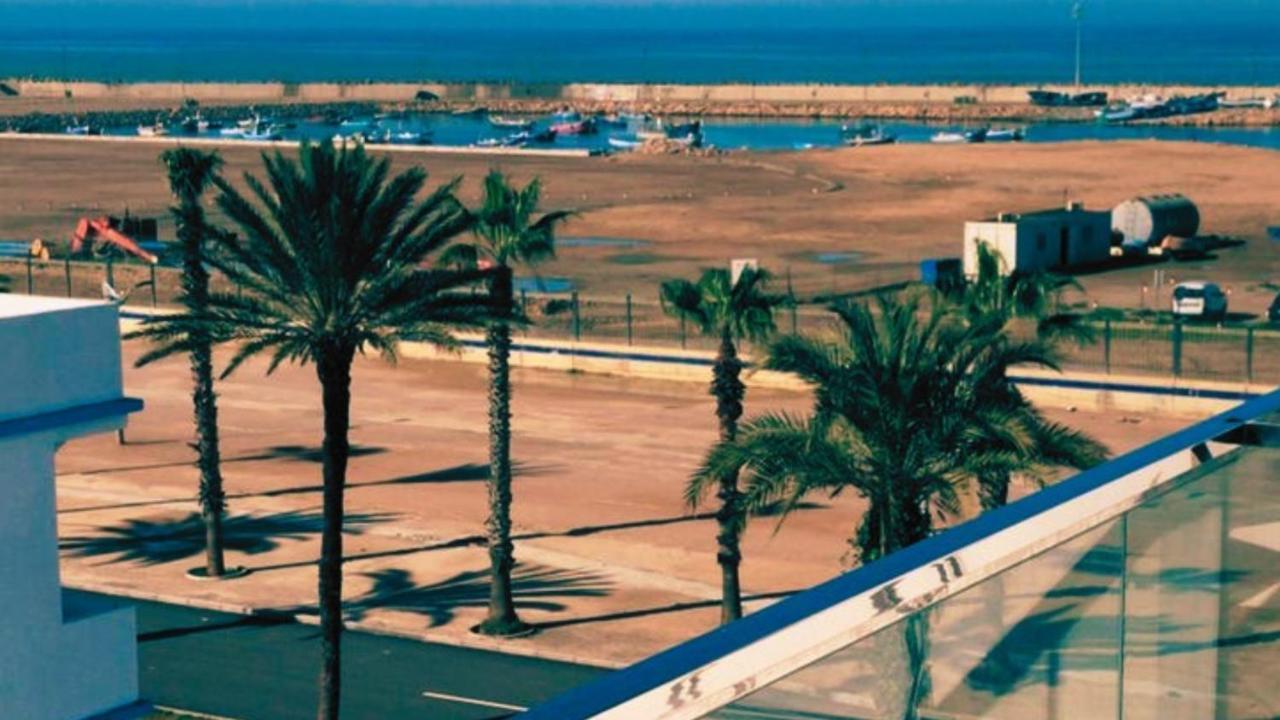 Apartamento Bleu Host Asilah Exterior foto