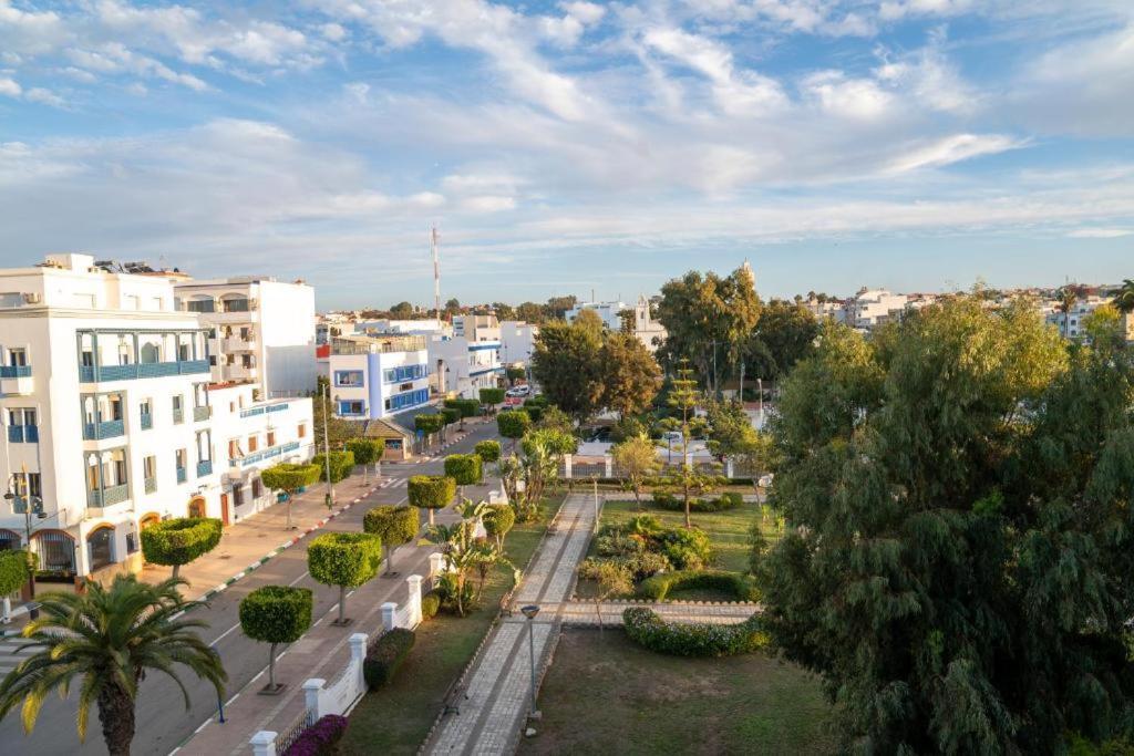 Apartamento Bleu Host Asilah Exterior foto