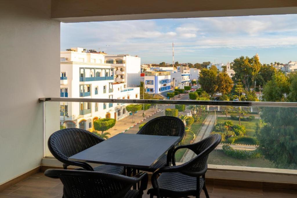 Apartamento Bleu Host Asilah Exterior foto