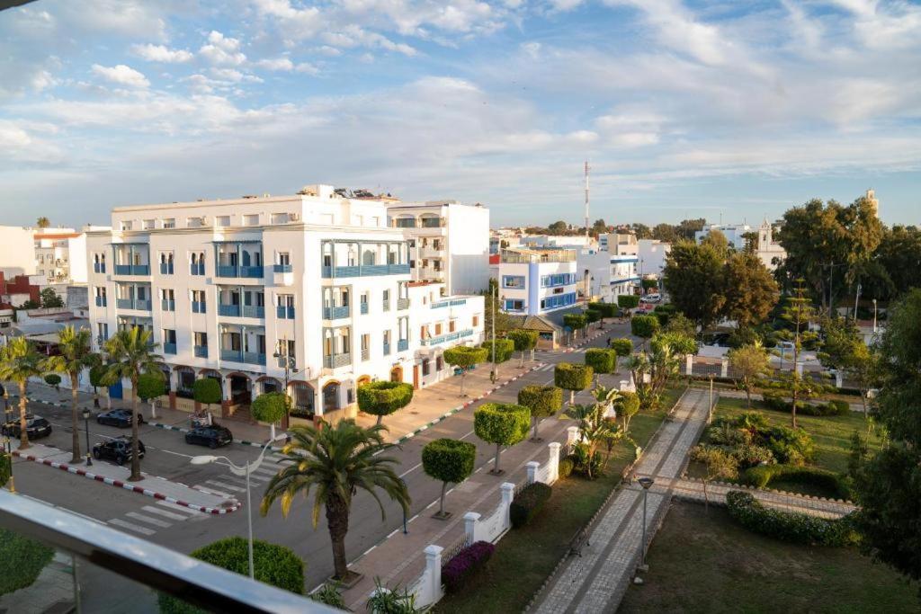 Apartamento Bleu Host Asilah Exterior foto