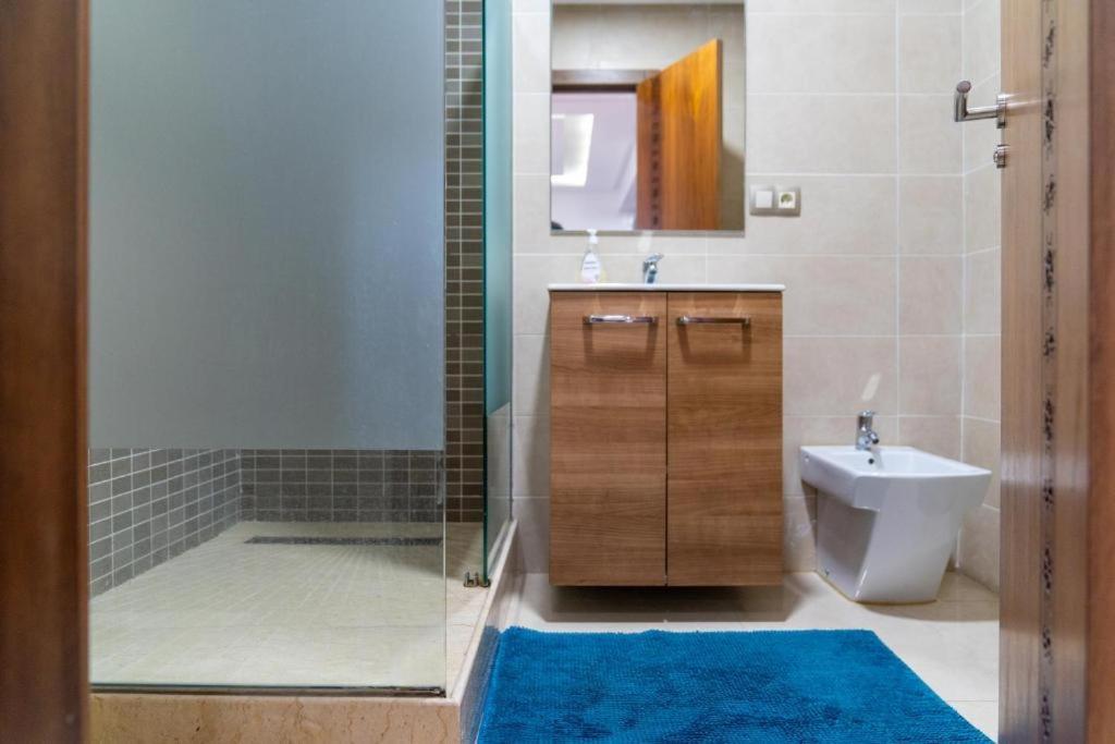 Apartamento Bleu Host Asilah Exterior foto