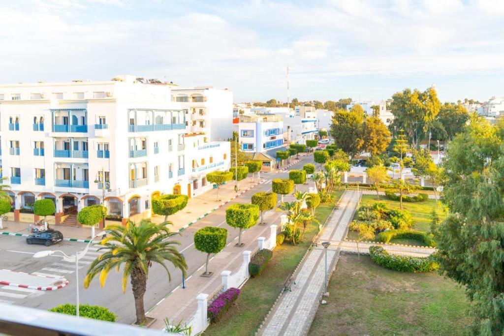 Apartamento Bleu Host Asilah Exterior foto