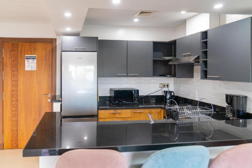 Apartamento Bleu Host Asilah Exterior foto