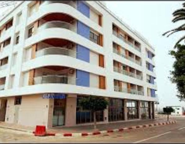 Apartamento Bleu Host Asilah Exterior foto